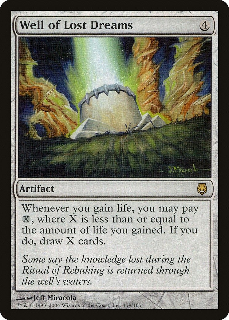 Well of Lost Dreams - Image 1