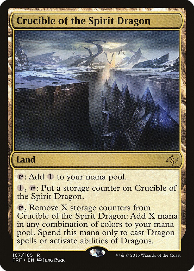 Crucible of the Spirit Dragon - Image 1