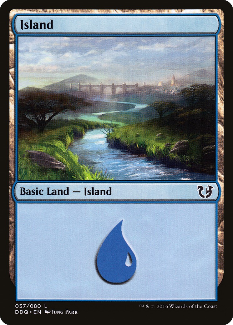 Island - Image 1
