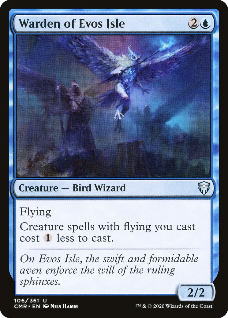 2020 Magic: The Gathering Commander Legends 2020 Magic: The Gathering Commander Legends #106 trading card
