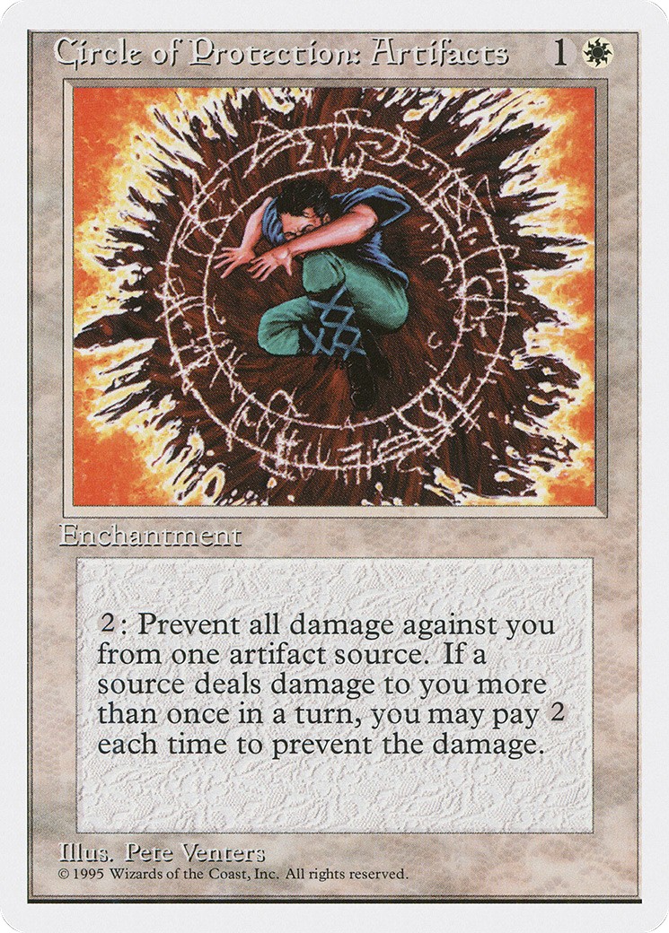 1995 Magic: The Gathering Fourth Edition 1995 Magic: The Gathering Fourth Edition #13 trading card