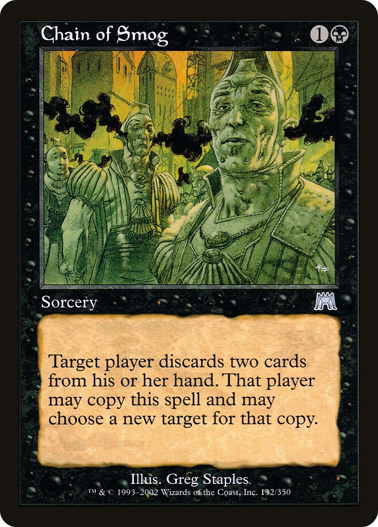 Chain of Smog - Image 1