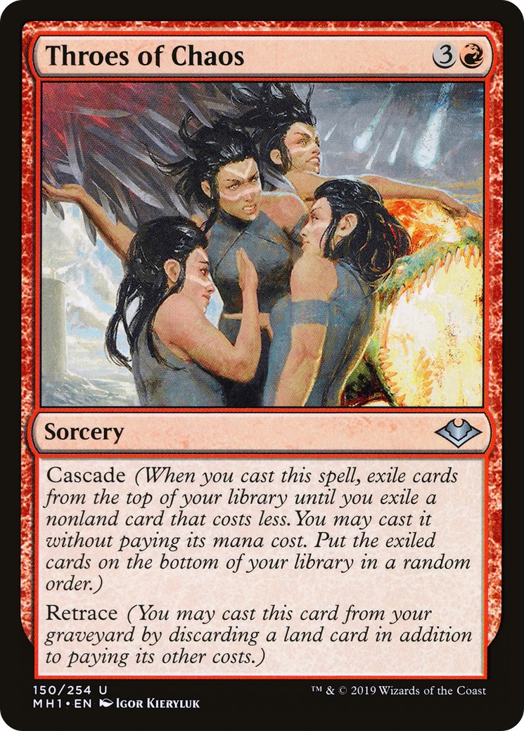 Throes of Chaos - Image 1