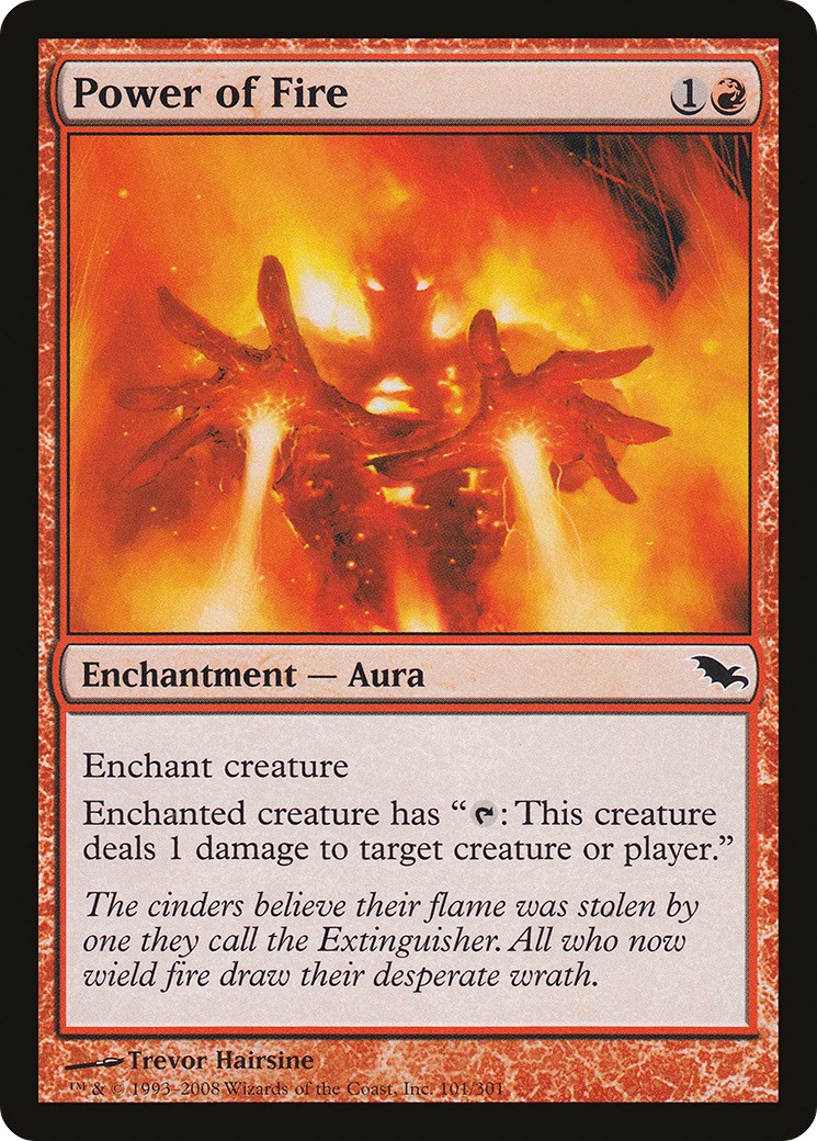 Power of Fire - Image 1