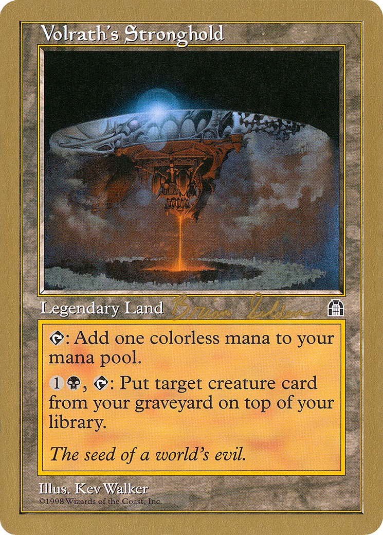 Volrath's Stronghold - Image 1
