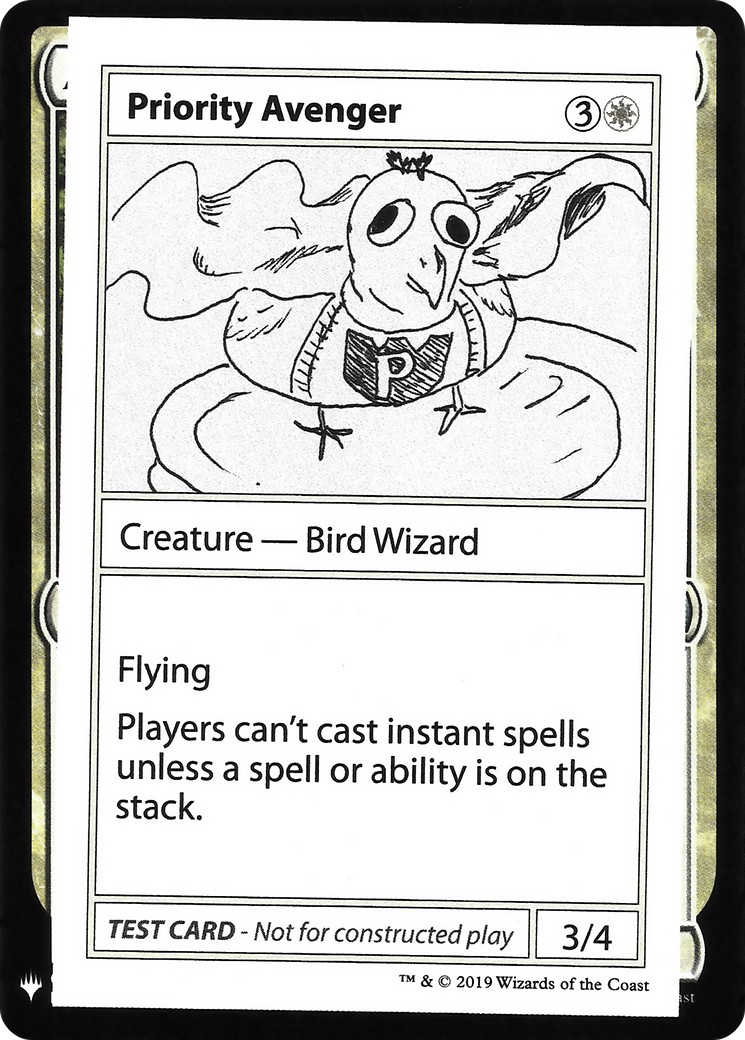 2019 Magic: The Gathering Mystery Booster Playtest Cards 2019 Magic: The Gathering Mystery Booster Playtest Cards #9 trading