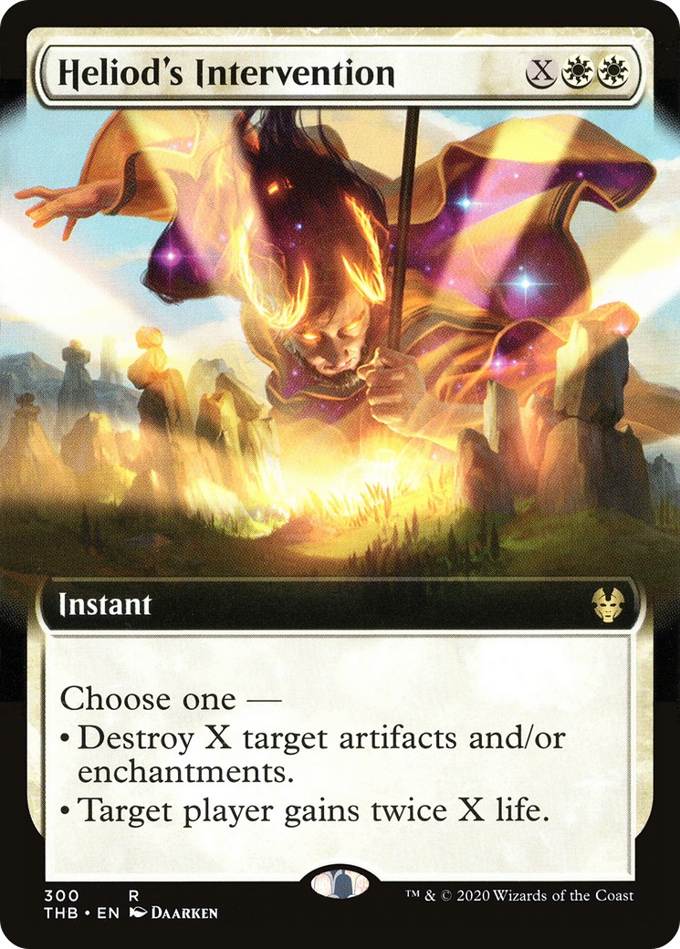 Heliod's Intervention - Image 1
