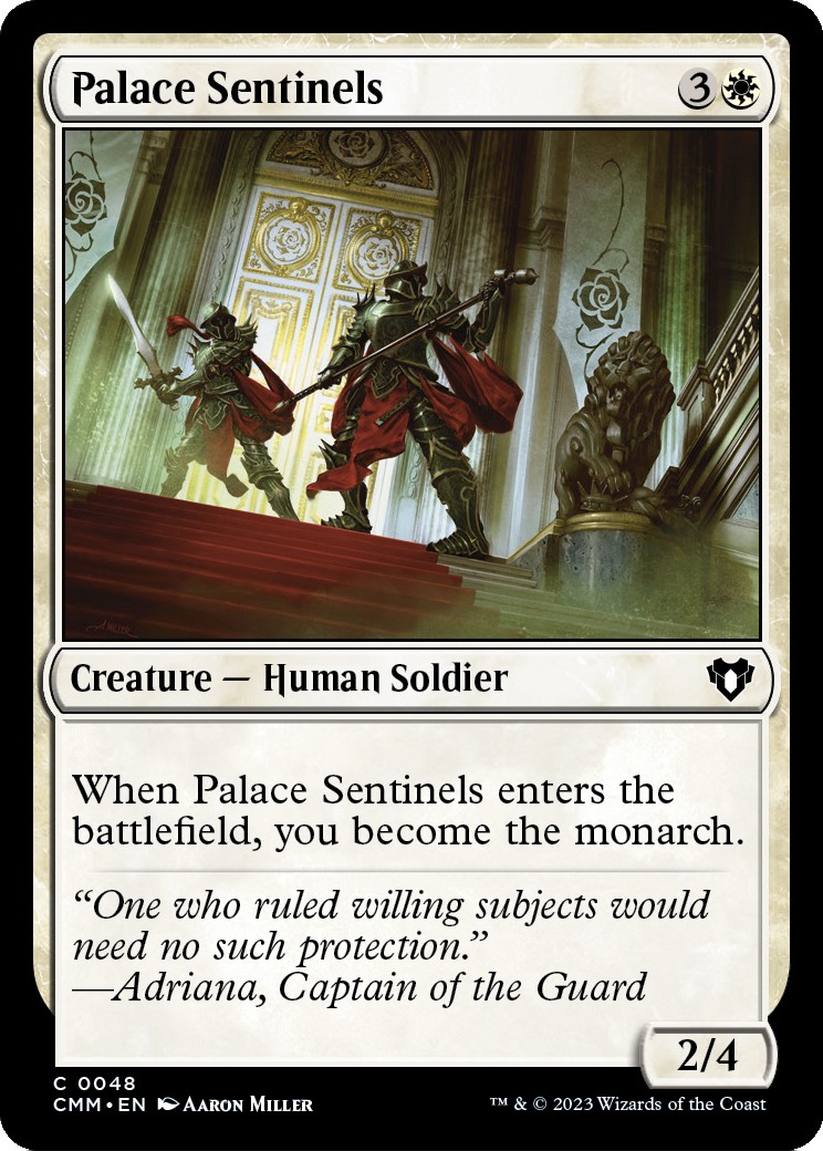 Palace Sentinels - Image 1