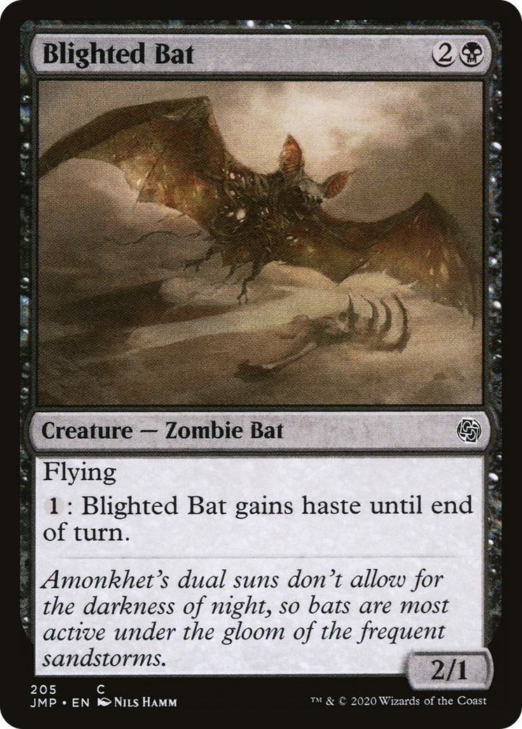 Blighted Bat - Image 1