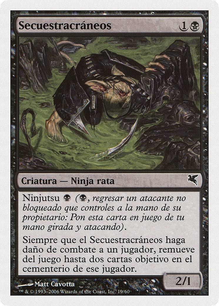 Skullsnatcher - Image 1