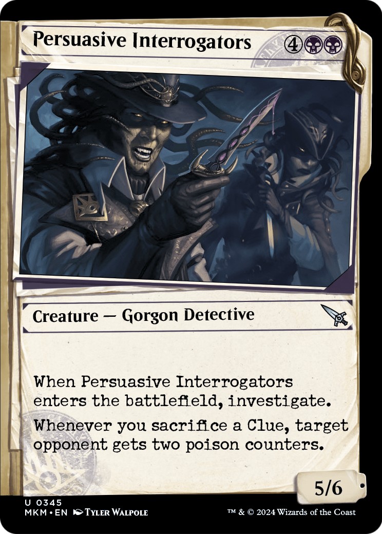 Persuasive Interrogators - Image 1