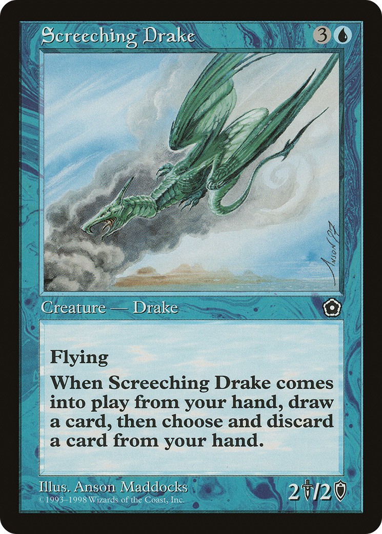 1998 Magic: The Gathering Portal Second Age 1998 Magic: The Gathering Portal Second Age #44 trading card