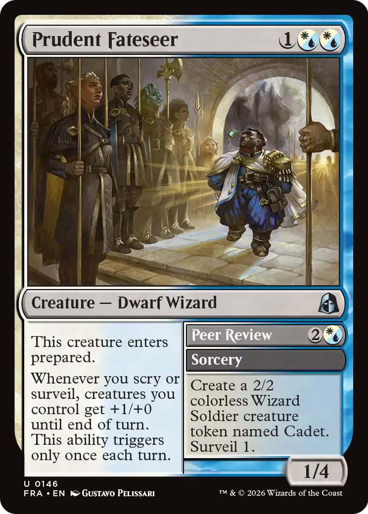 Prudent Fateseer // Peer Review - Image 1