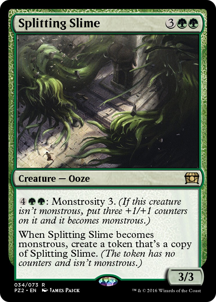 2016 Magic: The Gathering Treasure Chest 2016 Magic: The Gathering Treasure Chest #34 trading card
