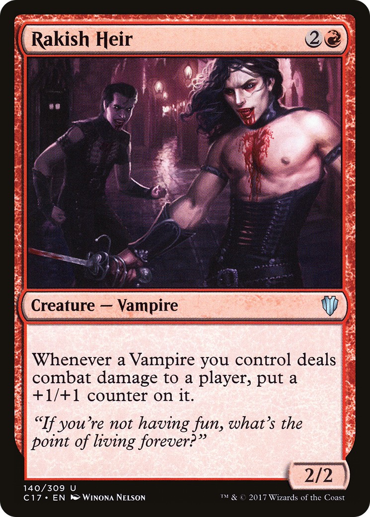 Rakish Heir - Image 1