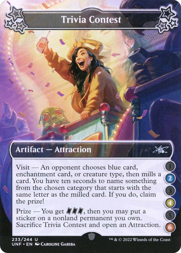 Trivia Contest - Image 1