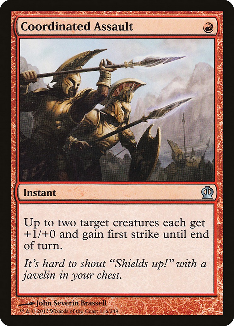 Coordinated Assault - Image 1
