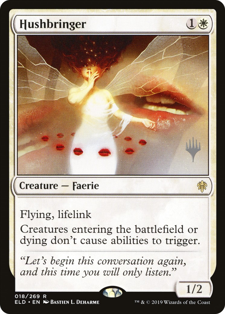 Hushbringer - Image 1