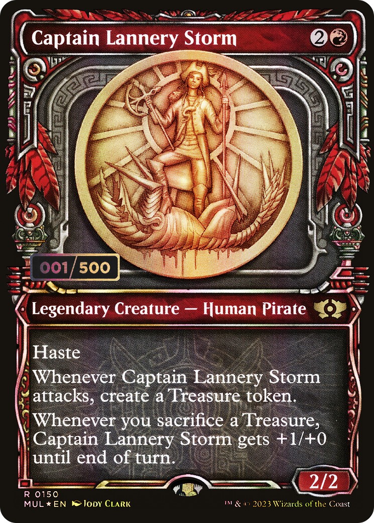 2023 Magic: The Gathering Multiverse Legends 2023 Magic: The Gathering Multiverse Legends #150z trading card