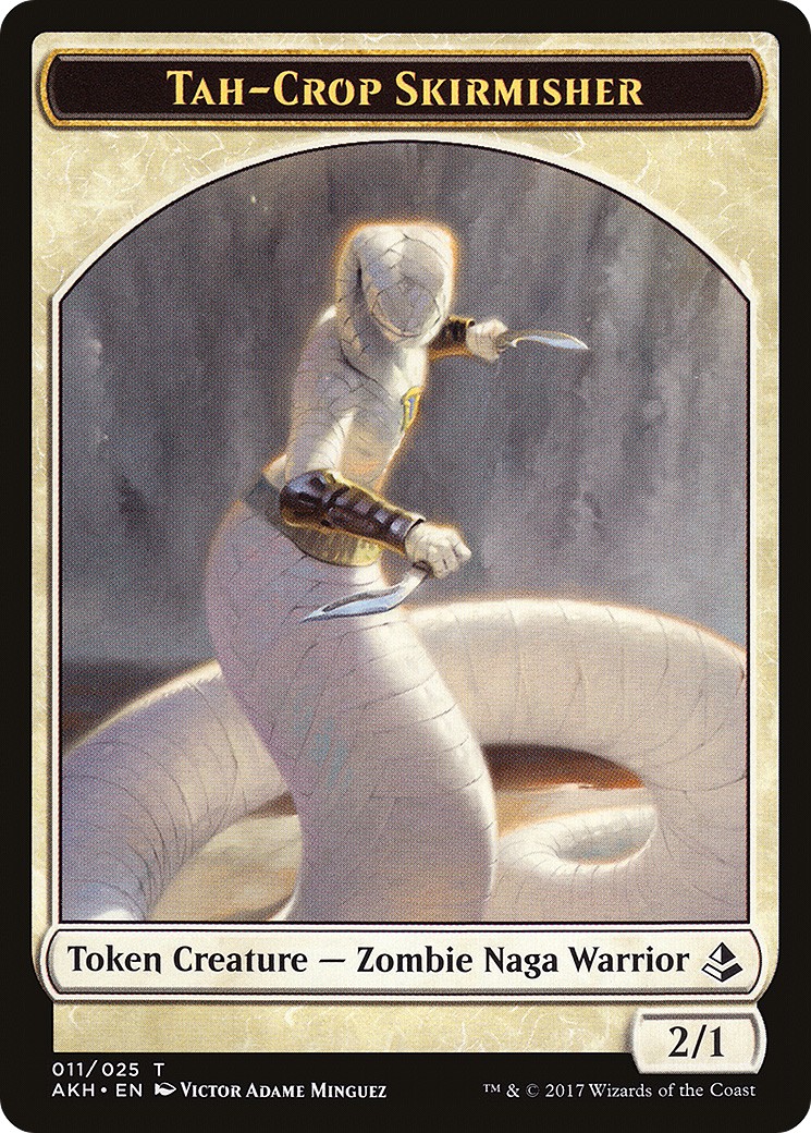 Tah-Crop Skirmisher - Image 1
