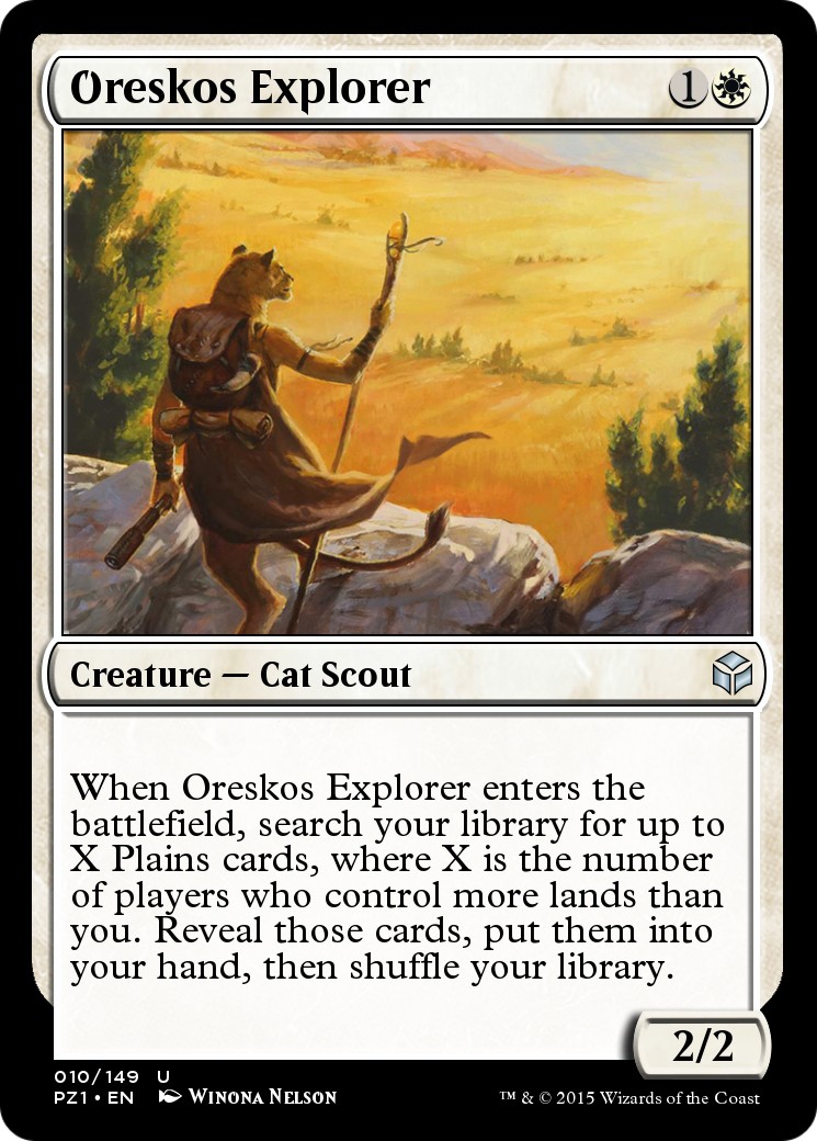 Oreskos Explorer - Image 1