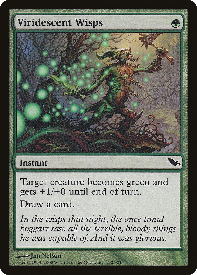 Viridescent Wisps - Image 1