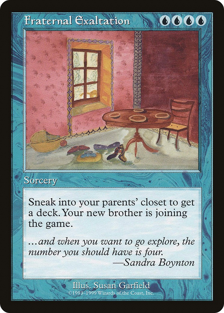 Fraternal Exaltation - Image 1