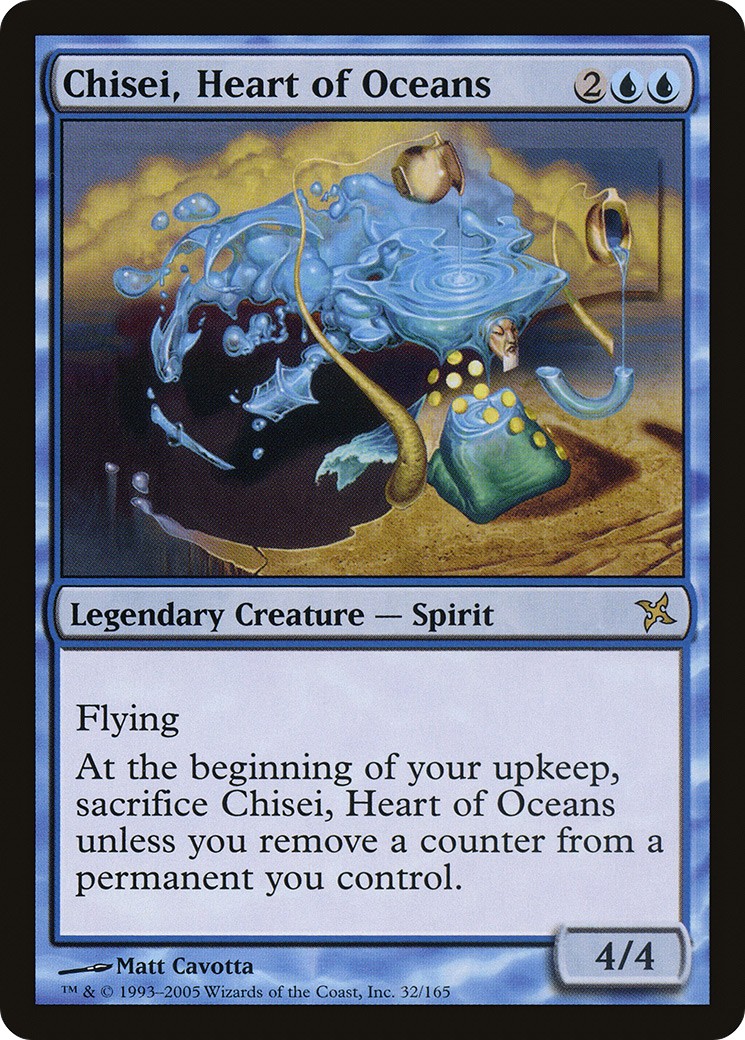 Chisei, Heart of Oceans - Image 1