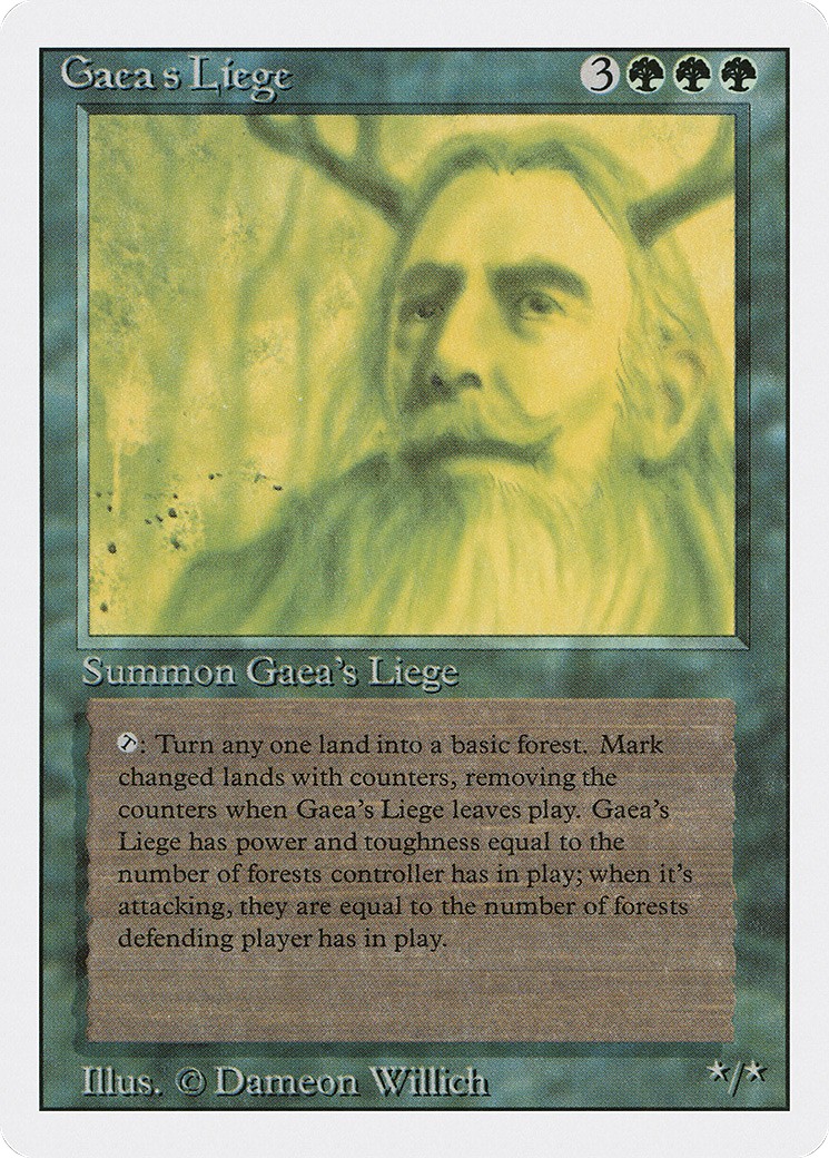 1994 Magic: The Gathering Revised 1994 Magic: The Gathering Revised #198 trading card
