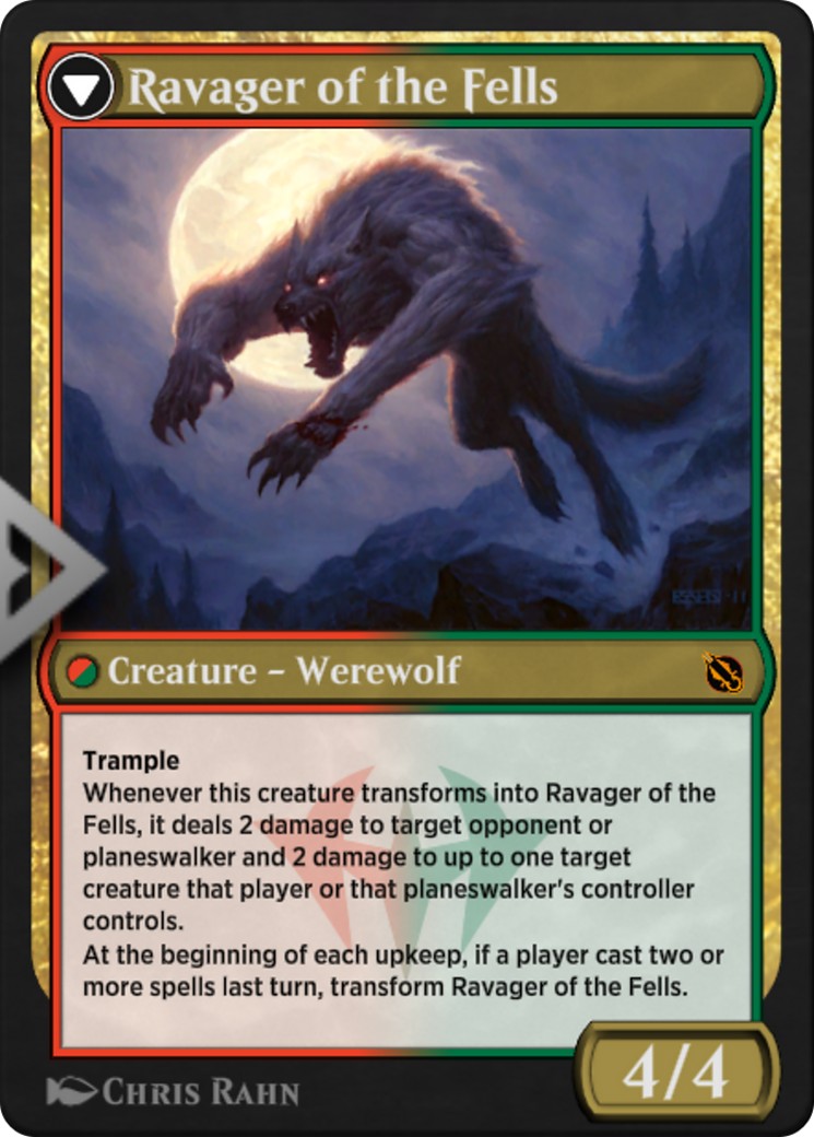 Huntmaster of the Fells // Ravager of the Fells thumbnail 2