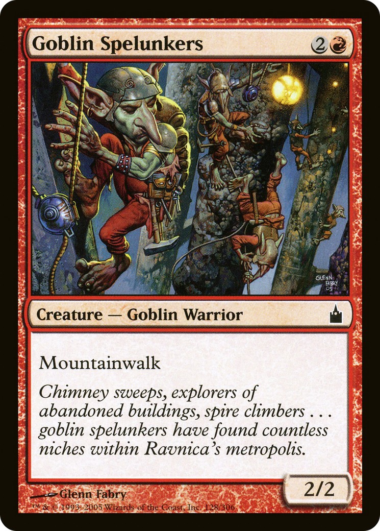 2005 Magic: The Gathering Ravnica: City of Guilds 2005 Magic: The Gathering Ravnica: City of Guilds #128 trading card