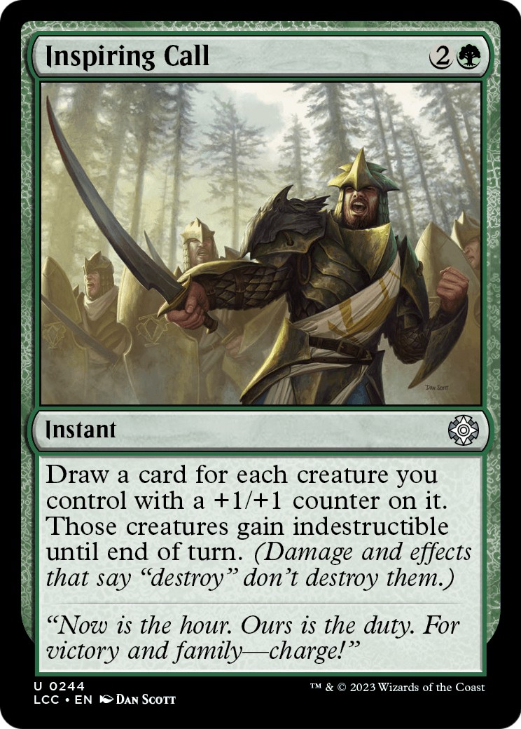 2023 Magic: The Gathering The Lost Caverns of Ixalan 2023 Magic: The Gathering The Lost Caverns of Ixalan #244 trading card