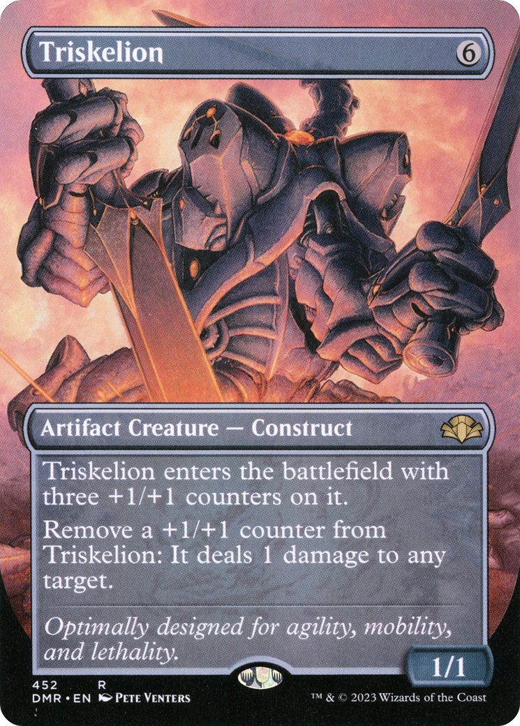 Triskelion - Image 1