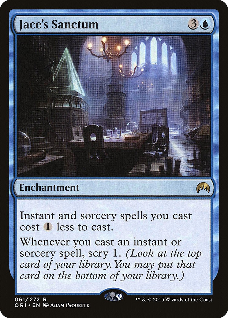 Jace's Sanctum - Image 1