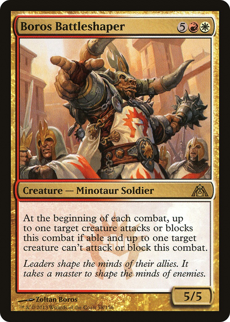 Boros Battleshaper - Image 1