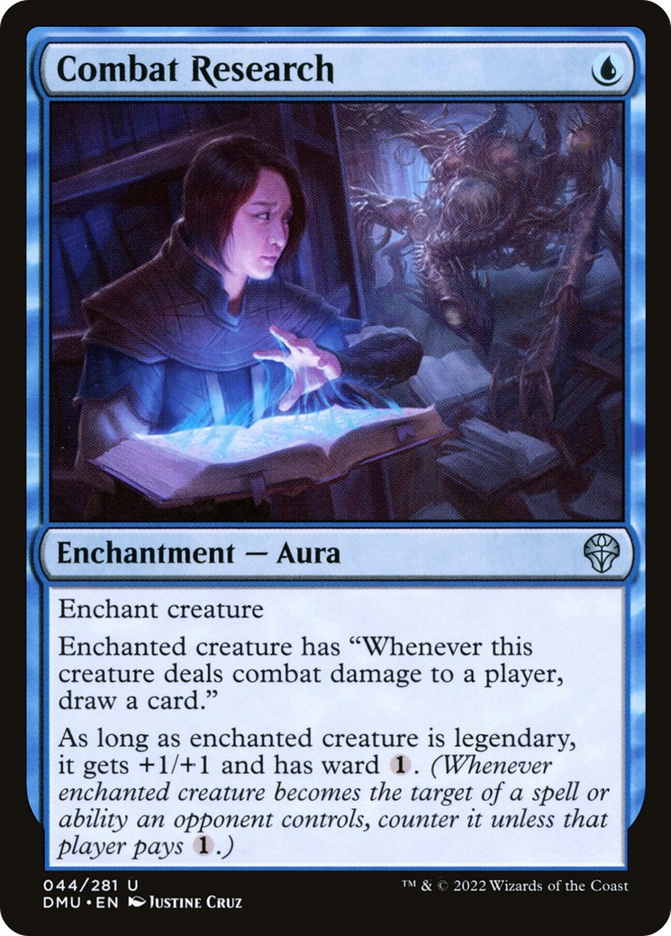 2022 Magic: The Gathering Dominaria United 2022 Magic: The Gathering Dominaria United #44 trading card