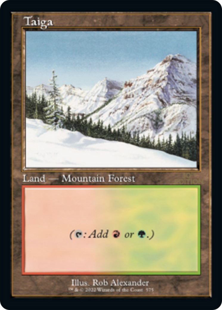 Taiga - Image 1