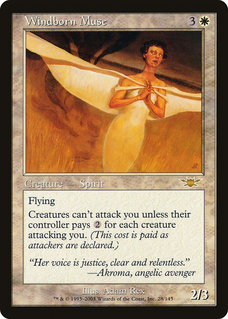Windborn Muse - Image 1