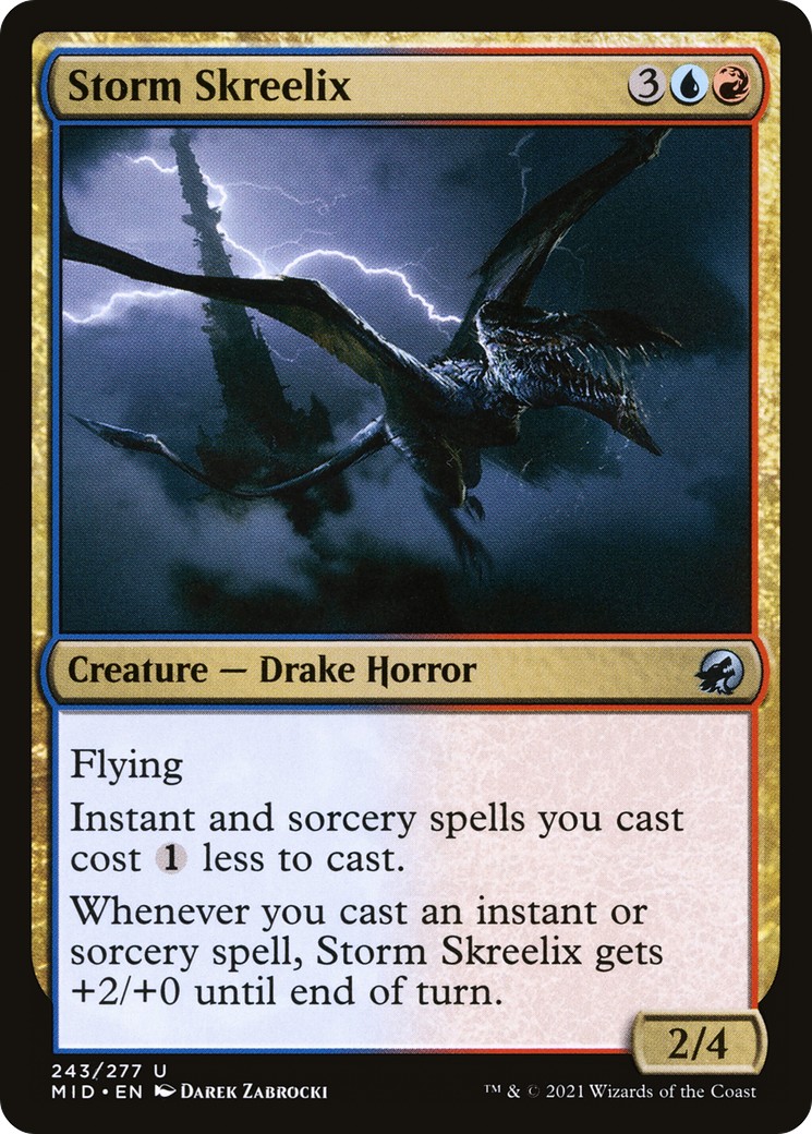 Storm Skreelix - Image 1