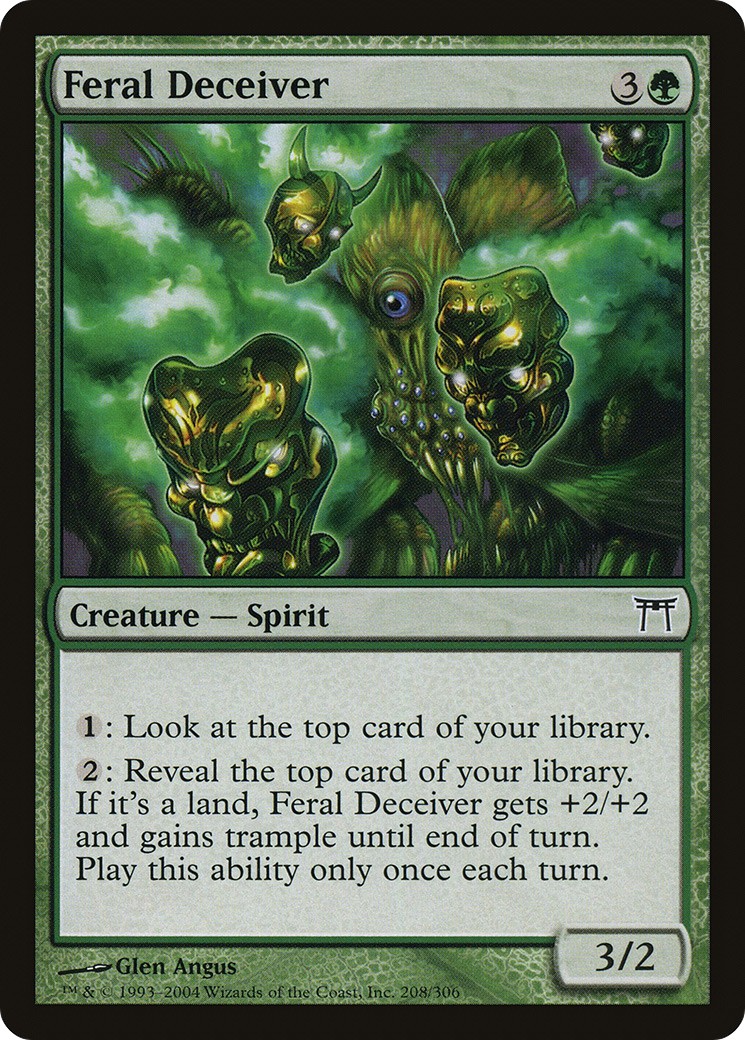 Feral Deceiver - Image 1