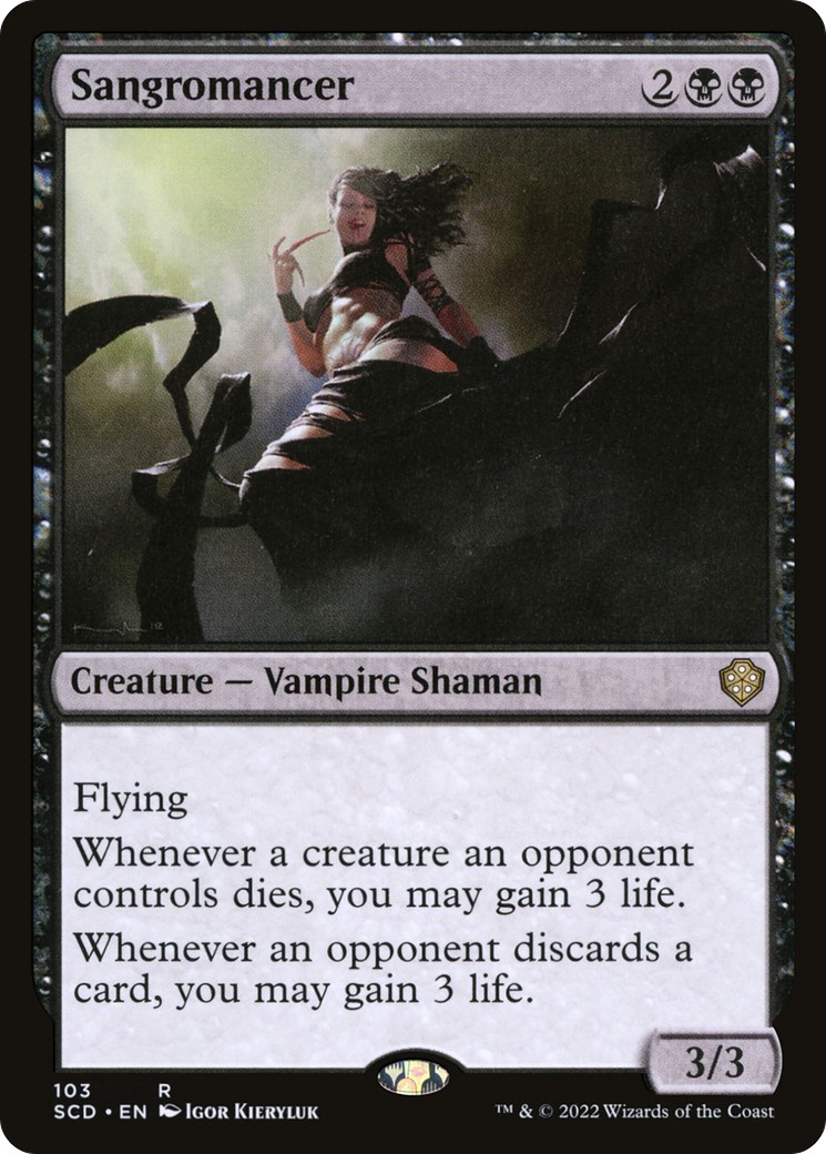 Sangromancer - Image 1