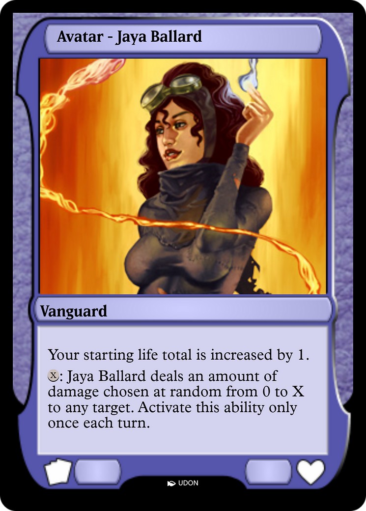 2003 Magic: The Gathering Magic Online Avatars 2003 Magic: The Gathering Magic Online Avatars #64 trading card
