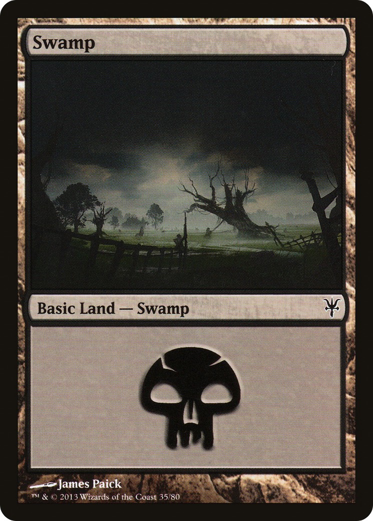 Swamp - Image 1