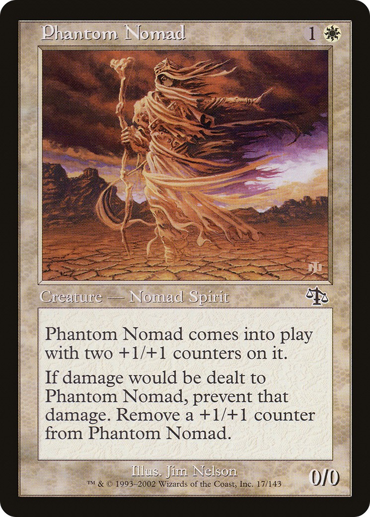 Phantom Nomad - Image 1