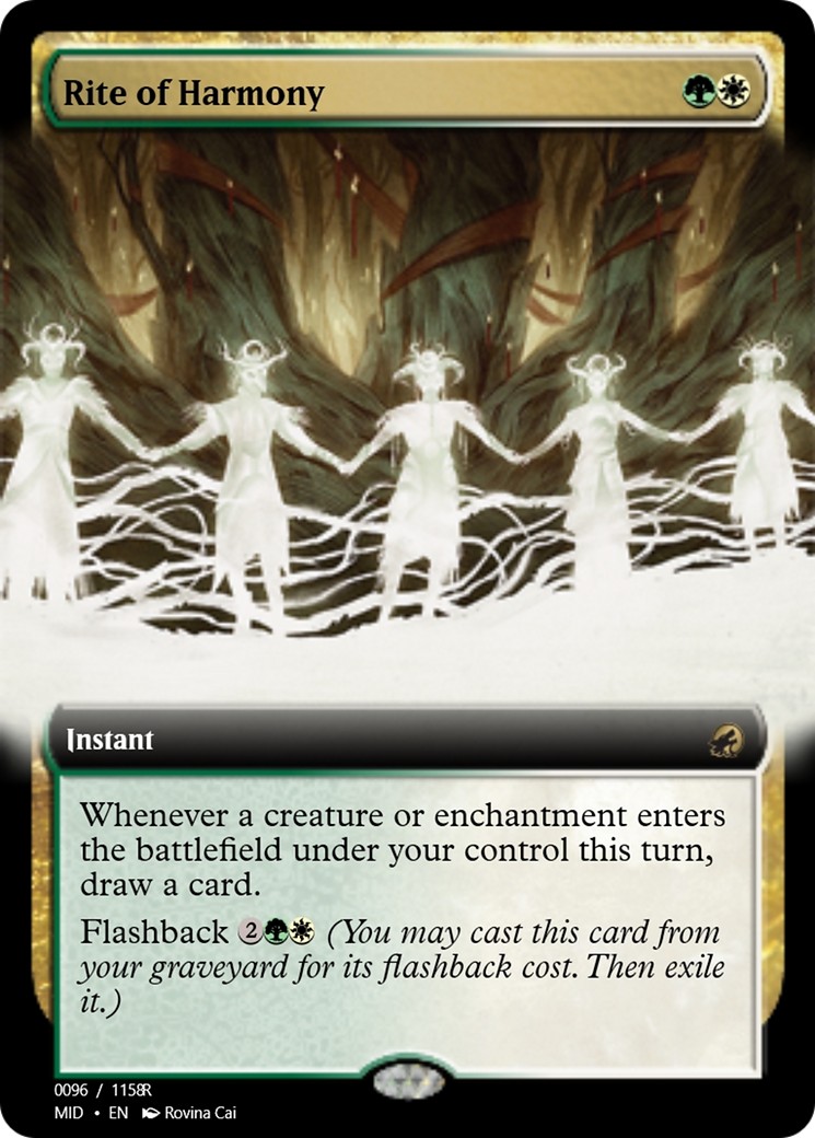 Rite of Harmony - Image 1