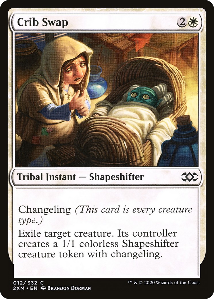 Crib Swap - Image 1