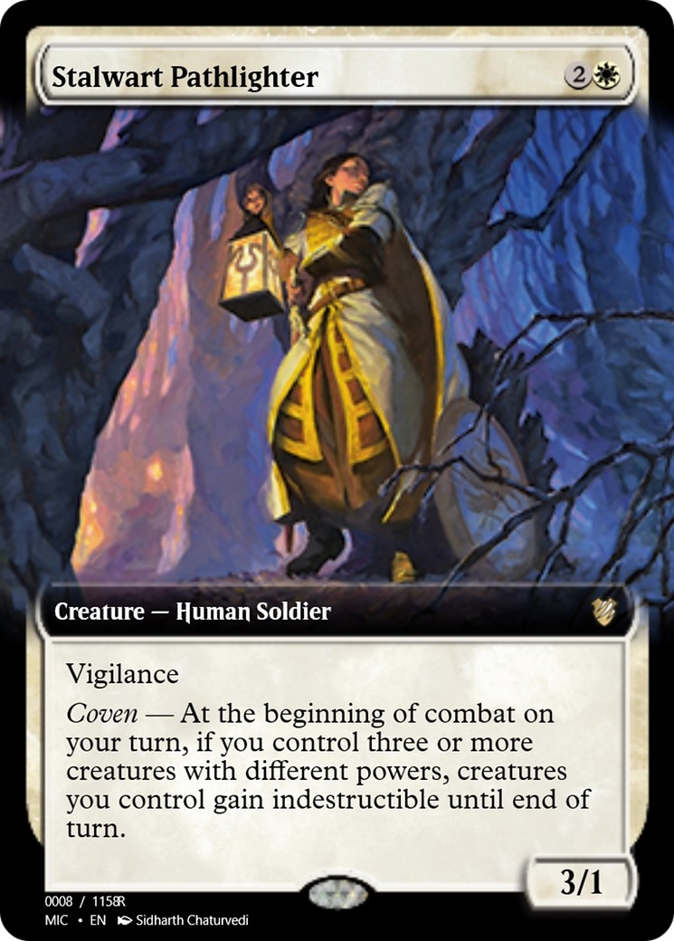 Stalwart Pathlighter - Image 1