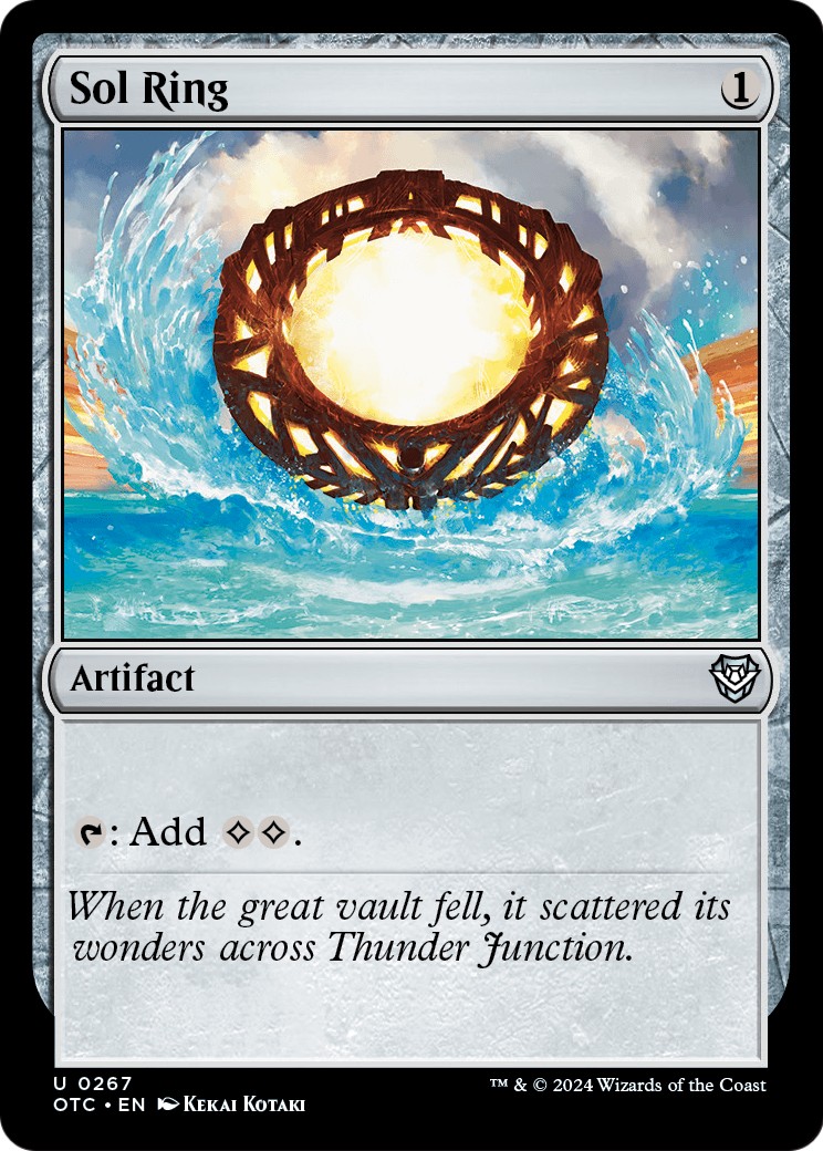 Sol Ring - Image 1