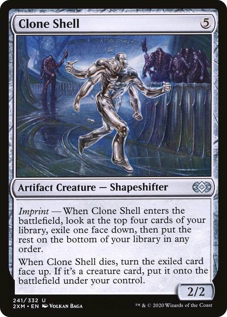 Clone Shell - Image 1
