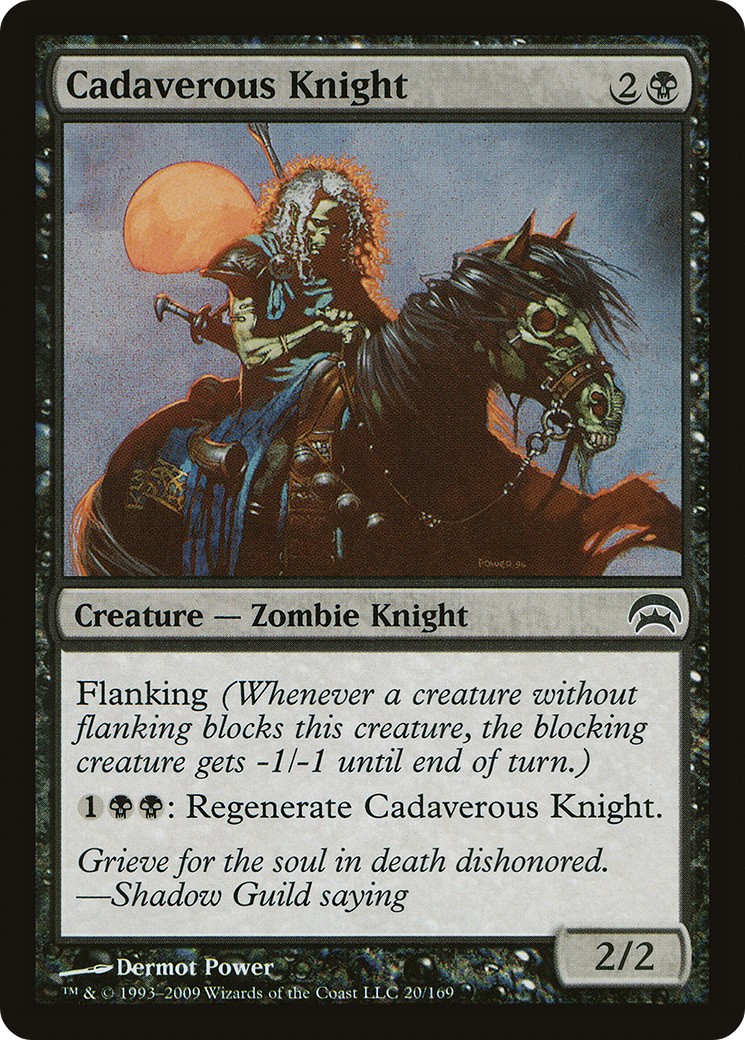 2009 Magic: The Gathering Planechase 2009 Magic: The Gathering Planechase #20 trading card